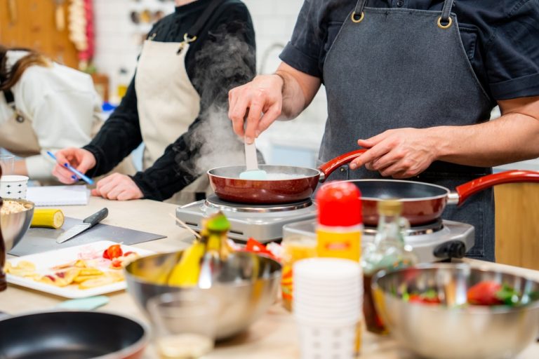 סדנאות בישול