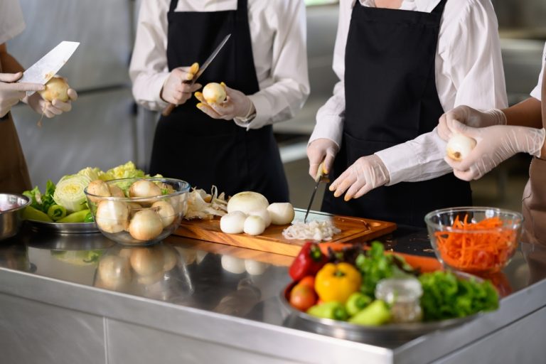 סדנאות בישול במרכז