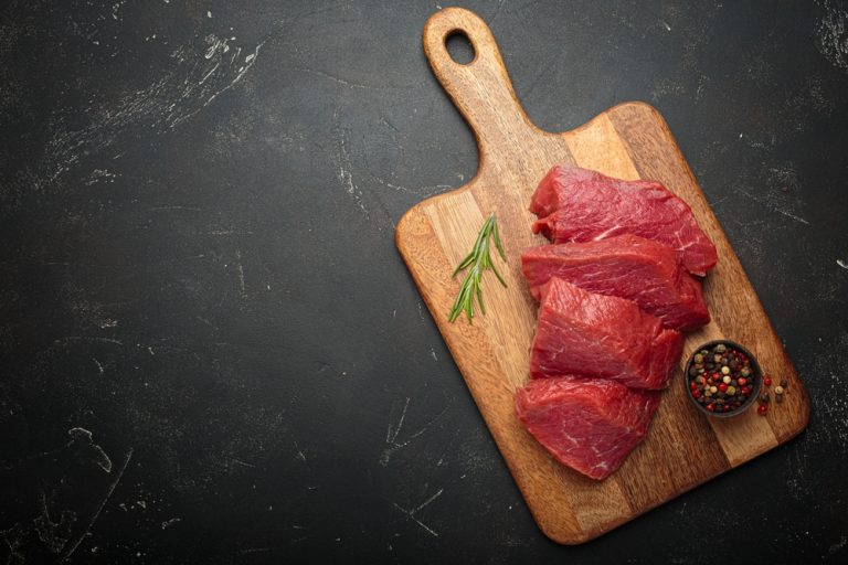 ארוחת בשרים