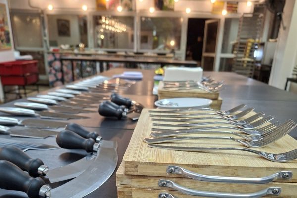 סדנת בישול אצל פרדי